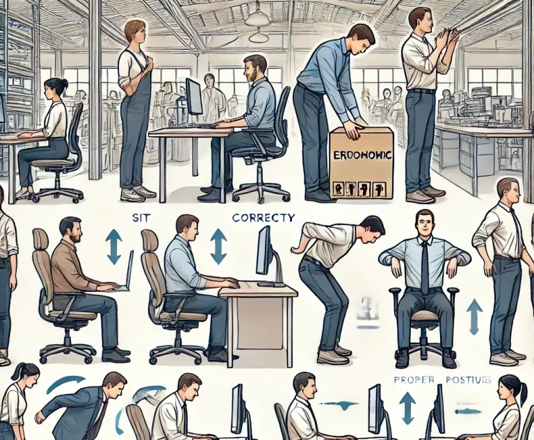 Gestes et Postures